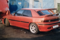 MAZDA 323F FANTOM