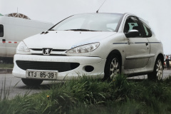 PEUGEOT 206 GTI