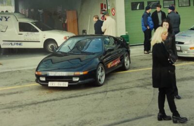 Předváděcí auto (2000)