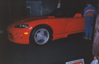 Legenda třípaprsků (1993)